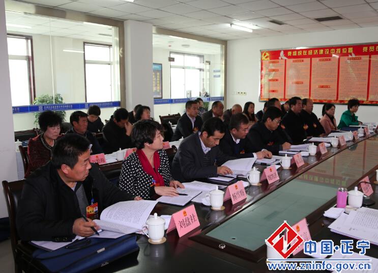 积极表达民意   认真建言献策