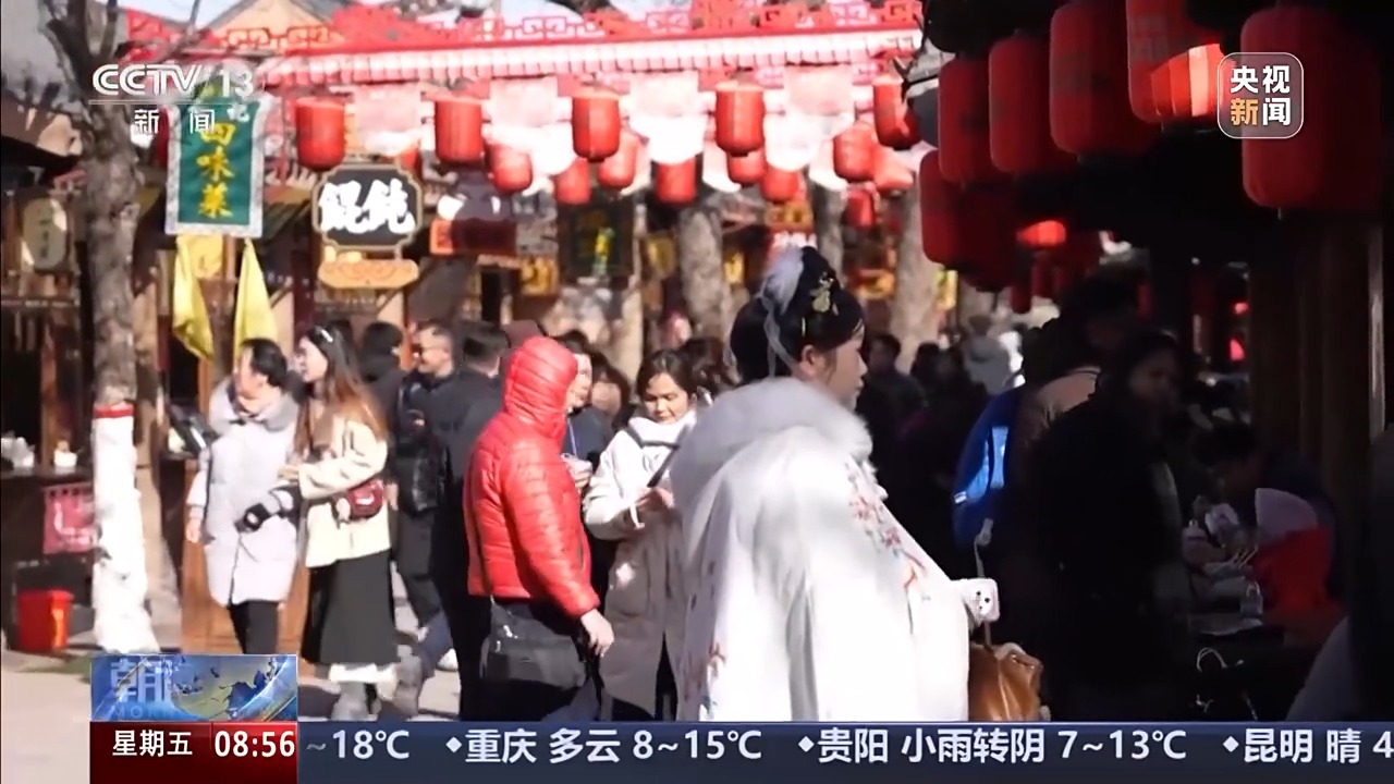 《东京梦华录》《清明上河图》同款美食，这份早餐“攻略”里都有！