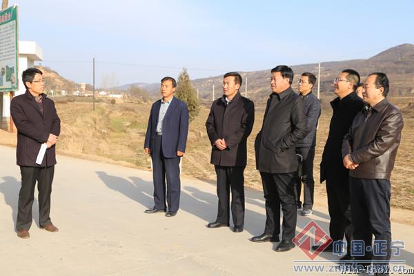 市委统战部来我县督查考核2017年度统战工作