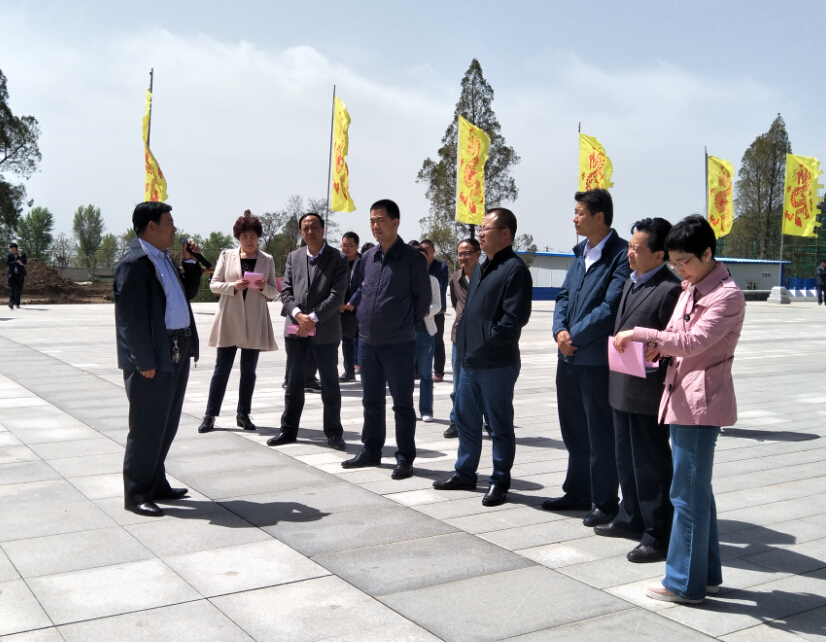 杨廷祯督查调研正宁县教体科技文广旅游方面重点工作