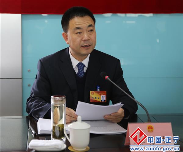 张龙杰在审议市政府工作报告时指出: 主动适应经济发展新常态 努力开创转型升级新局面