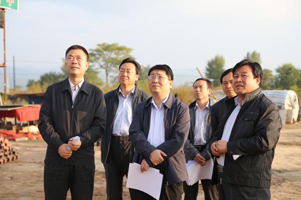 周继军督查正宁县道路交通、消防、旅游安全和社区建设工作