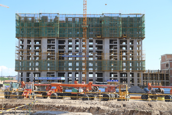 马光荣路小勃带队督查安全生产大检查开展情况