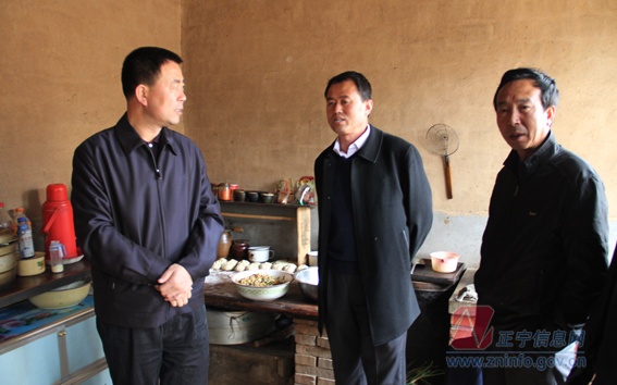 张龙杰：多一些爱心真情和投入让贫困群众过上好日子