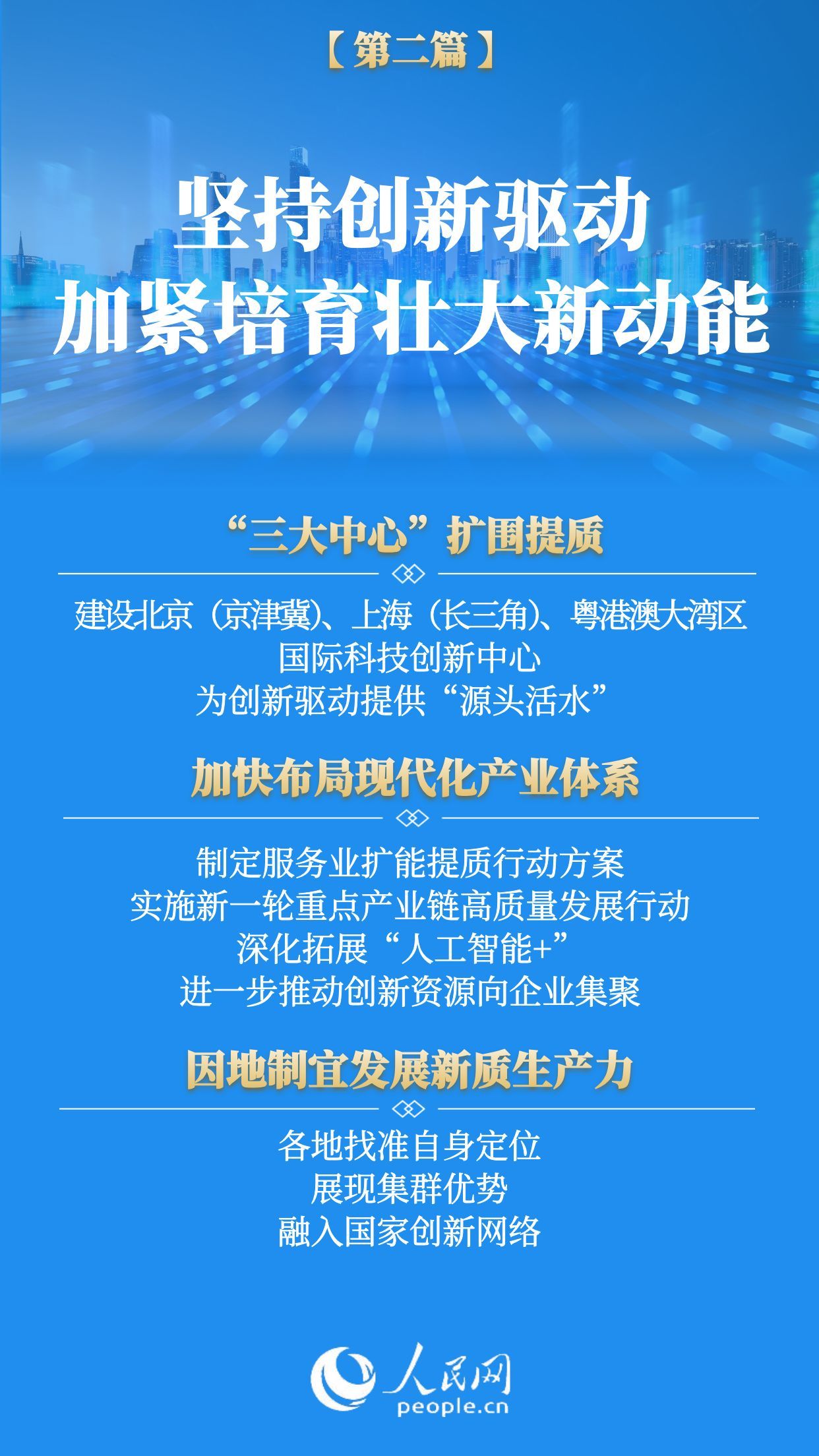 经济工作八大重点任务如何攻坚？一组海报速览