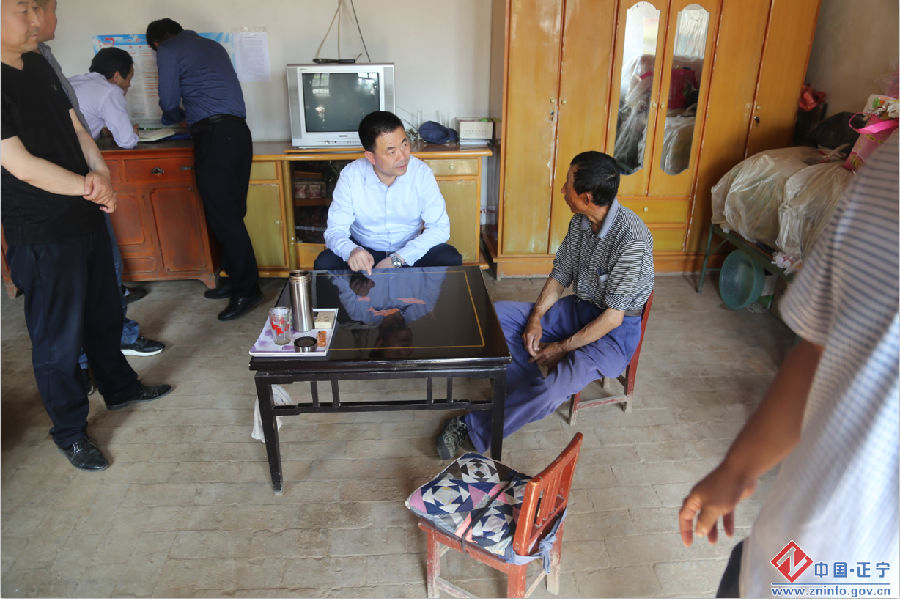 QQ截图20180516160147.png 张龙杰深入三嘉乡督查“一户一策”方案落实情况