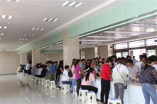 天津市北辰区对口帮扶正宁县就业专场招聘会隆重举行