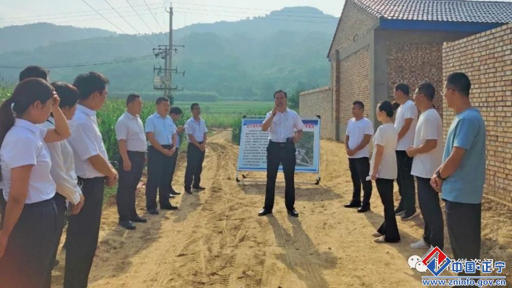 永和镇:比学赶超取真经 学习交流促提升