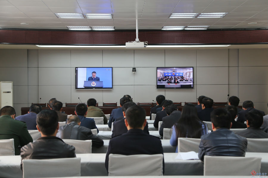 IMG_4755.jpg 正宁县组织收看收听全省道路交通安全工作视频会议