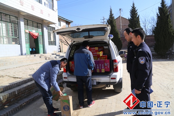 刘刚督查调研全县安全生产工作