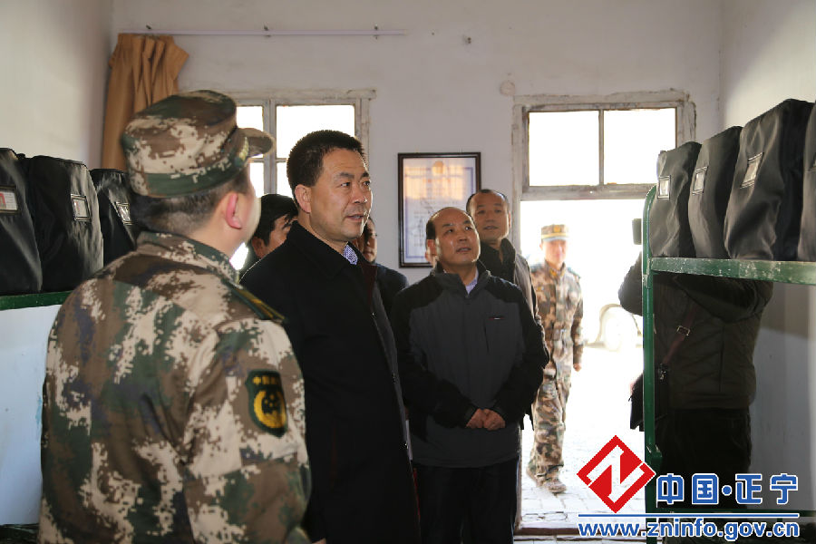 IMG_6398.JPG 张龙杰督查护林防火工作并慰问森林武警官兵