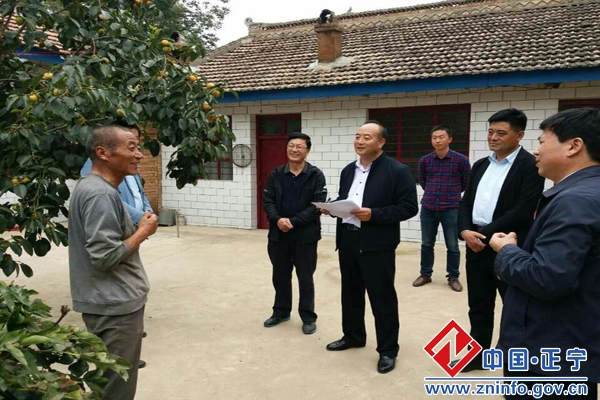 市纪委督查我县扶贫领域监督执纪问责工作