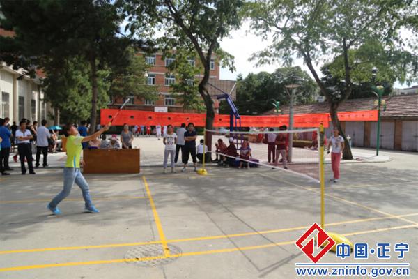 县政府机关秋季运动会精彩集锦