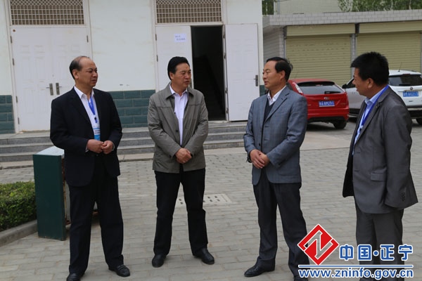 正宁县举办全省第四轮持证执法综合法律知识考试