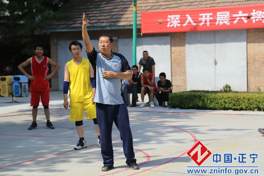 县政府机关秋季运动会精彩集锦