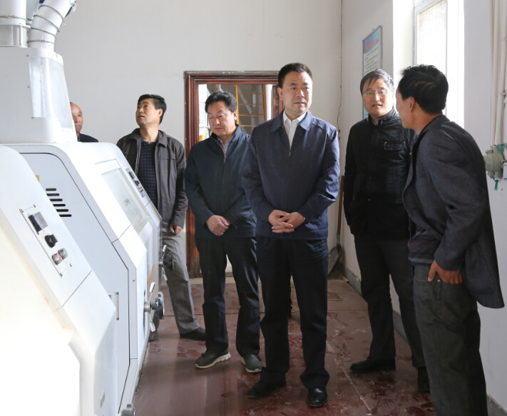 张龙杰督查安全生产大整治百日攻坚行动及国庆节前安全生产大检查开展情况