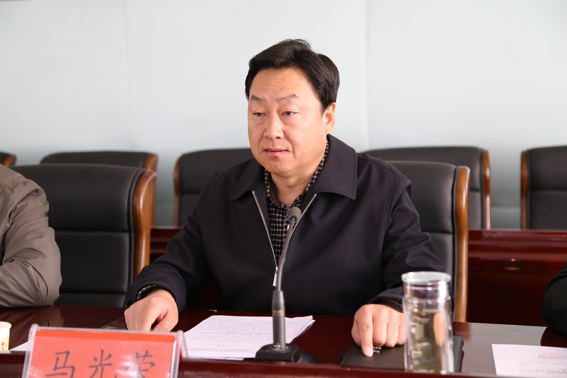 正宁县召开综治维稳禁毒信访反邪教暨消防道路交通安全工作会议