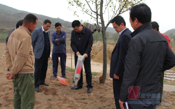 张龙杰：多一些爱心真情和投入让贫困群众过上好日子