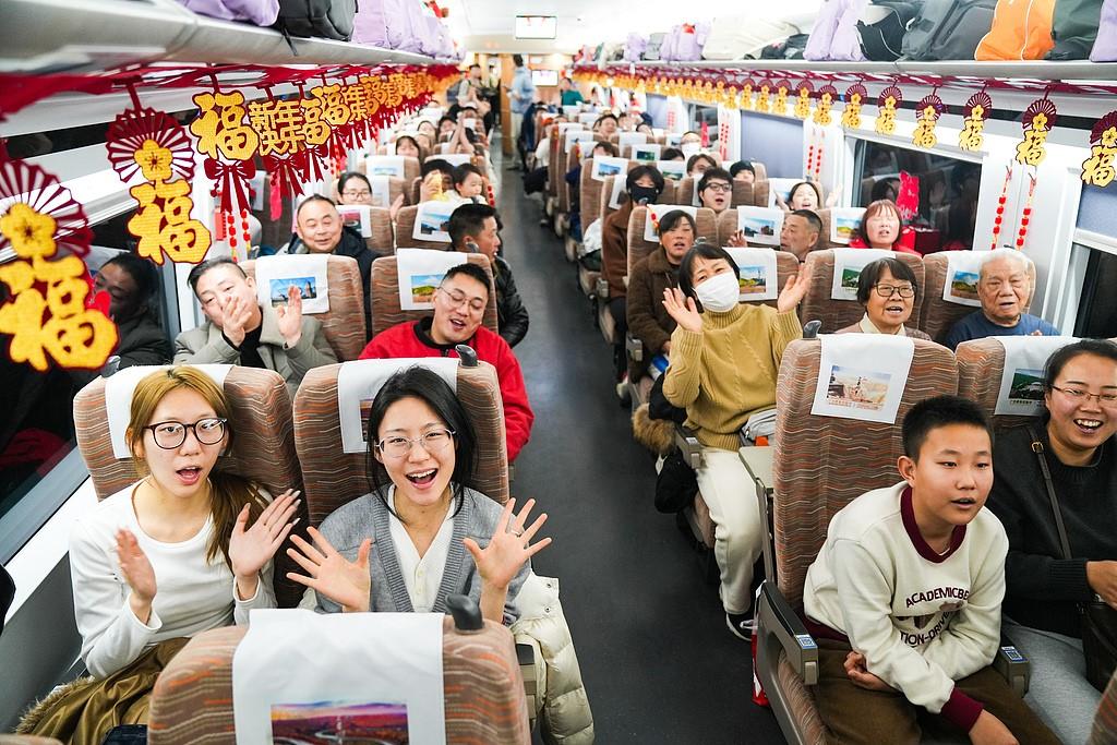 “流动中国”背后的硬实力