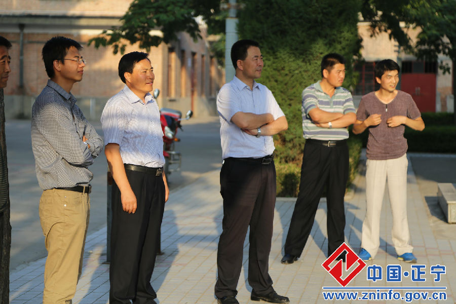 县政府机关秋季运动会精彩集锦