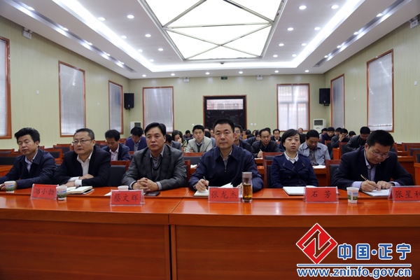 我县组织收听收看省政府第四次廉政工作电视电话会议和市政府廉政工作电视电话会议