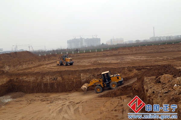 张龙杰在督查县城重点建设项目时强调 抢抓时机 加快前期 确保重点项目密集开工