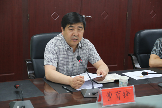 正宁县召开精准扶贫建档立卡工作会议