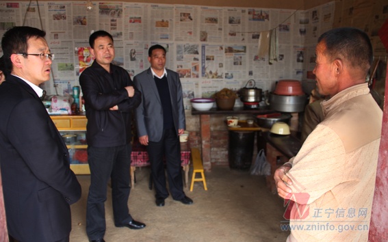 张龙杰：多一些爱心真情和投入让贫困群众过上好日子