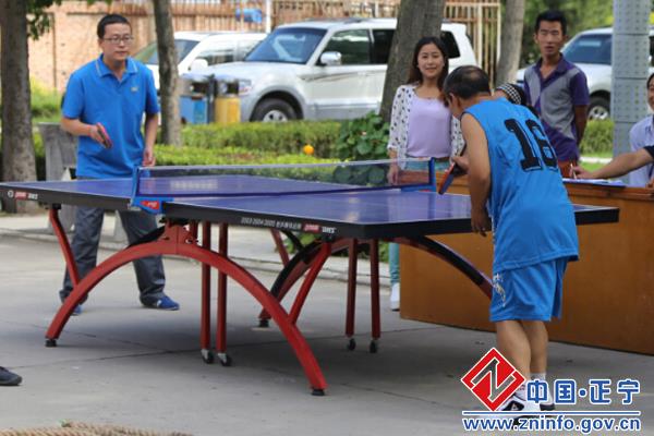 县政府机关秋季运动会精彩集锦