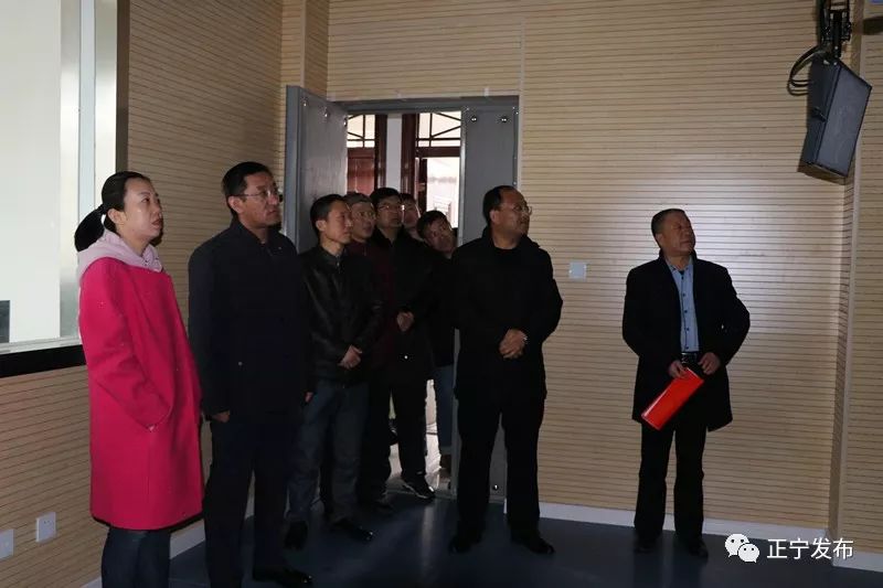 正宁县融媒体中心挂牌成立
