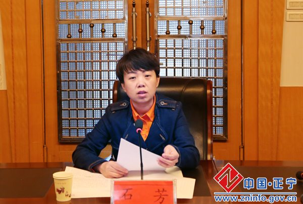 正宁县中小学生心理健康教育试点工作会议召开