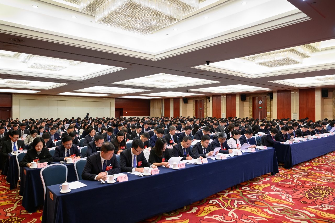 中央和国家机关青年联合会第二届委员会第一次全体会议在京召开