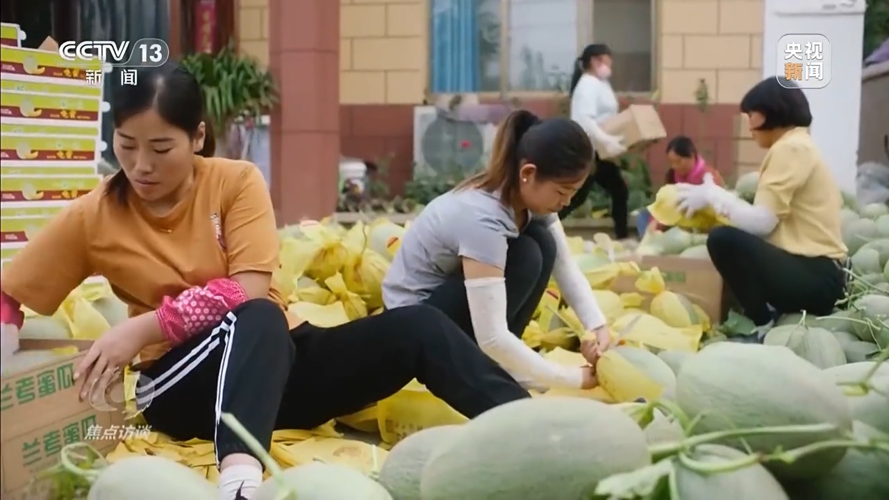 让一亿人稳定脱贫 中国有独特的“方法论”