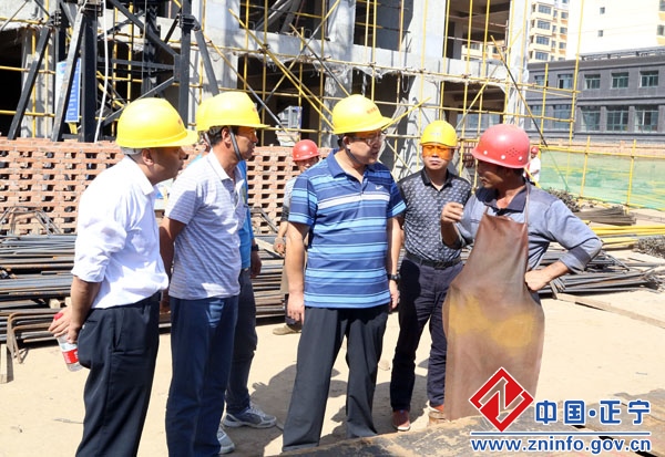 1.jpg 市督查组督查正宁县农民工工资清欠工作