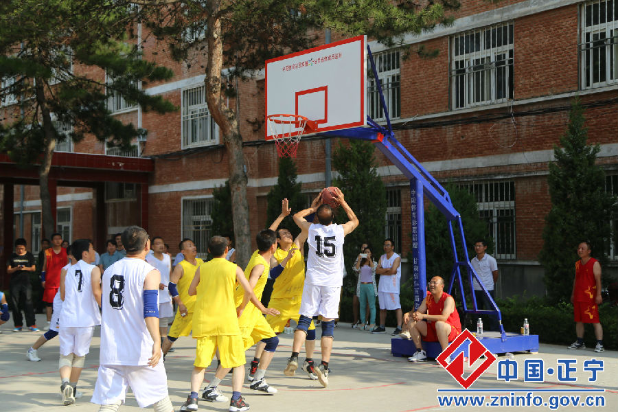 县政府机关秋季运动会精彩集锦