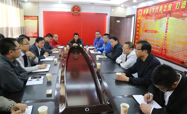 马光荣、路小勃督查输油管道安全隐患排查整治工作