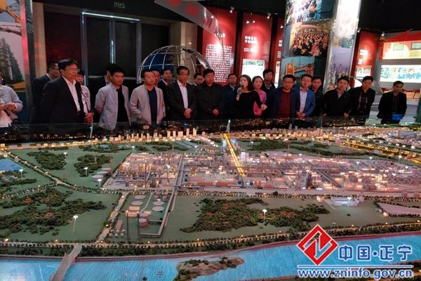 正宁县企业管理人员培训班圆满结束