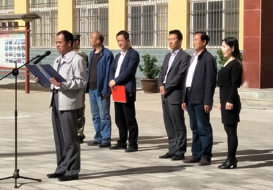 qqq.jpg 正宁县开展地震应急疏散演练与防震减灾宣传活动