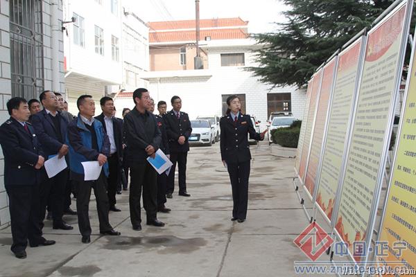 我县第1-12批省市级各类文明单位、新申报市级文明单位接受复查验收