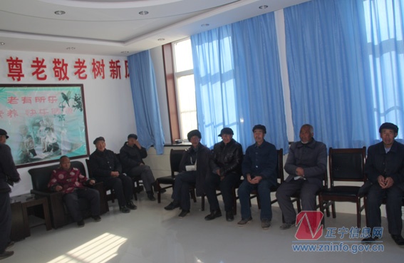 曹育铮走访慰问困难群众