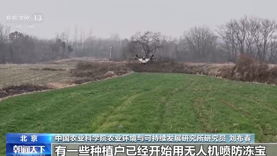 寒潮来袭，农业生产这些防护措施不能少