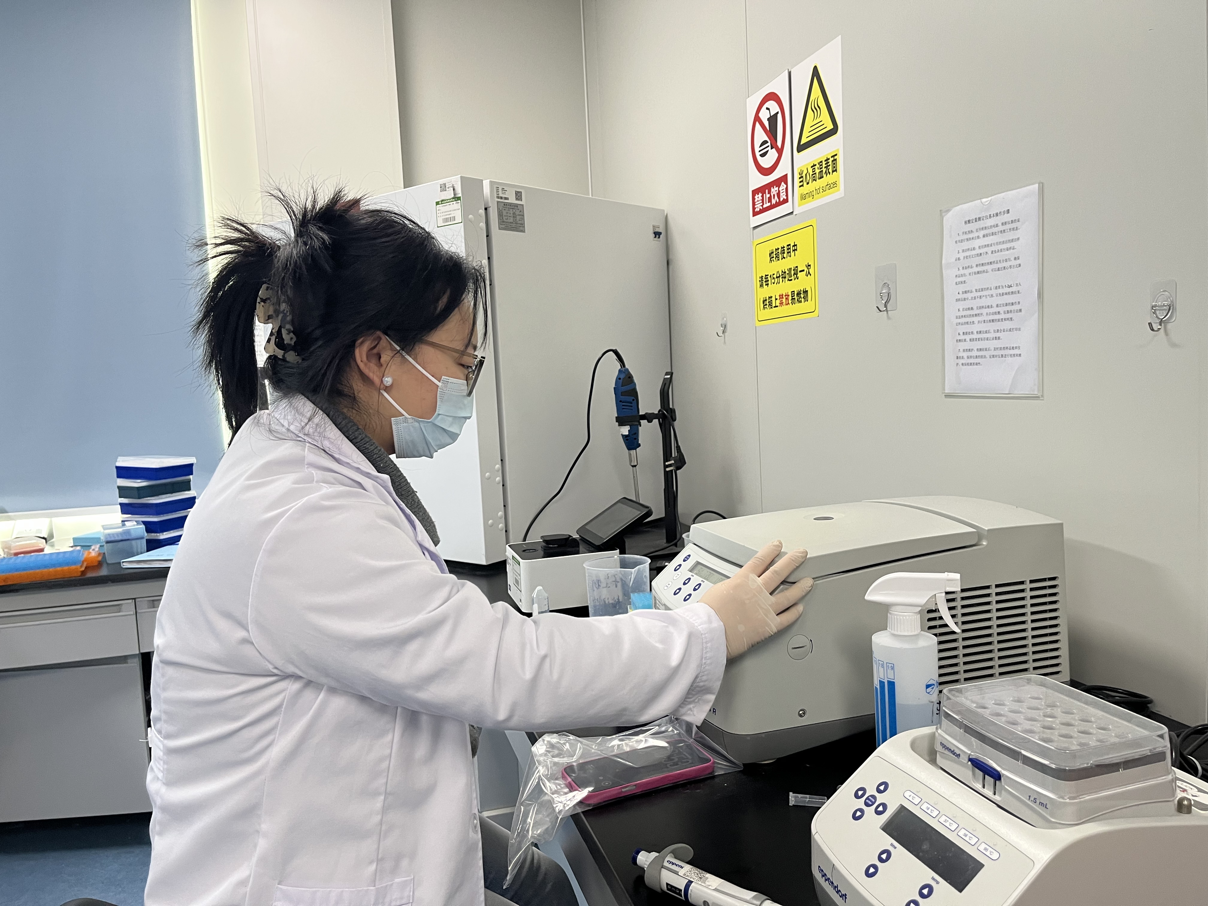 家禽保种也有了“种子”，需要时就能“种出”纯种种群