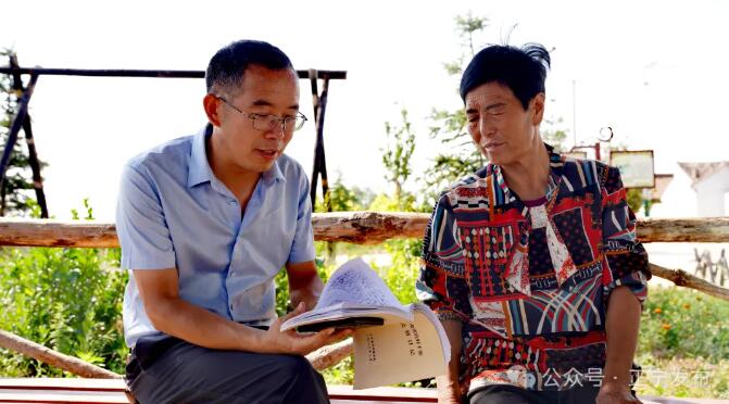 正宁县三嘉乡东庄村：政治协商激活乡村建设“新引擎”