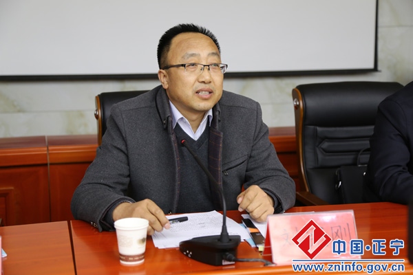 正宁县召开“民主管理推动月”暨工资集体协商“要约季”活动培训动员会议
