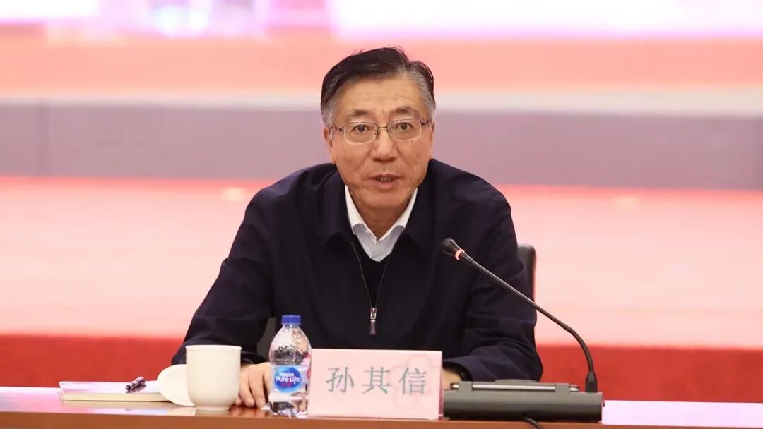中央批准，中国农业大学校长调整