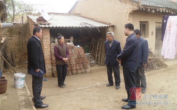 张龙杰：多一些爱心真情和投入让贫困群众过上好日子