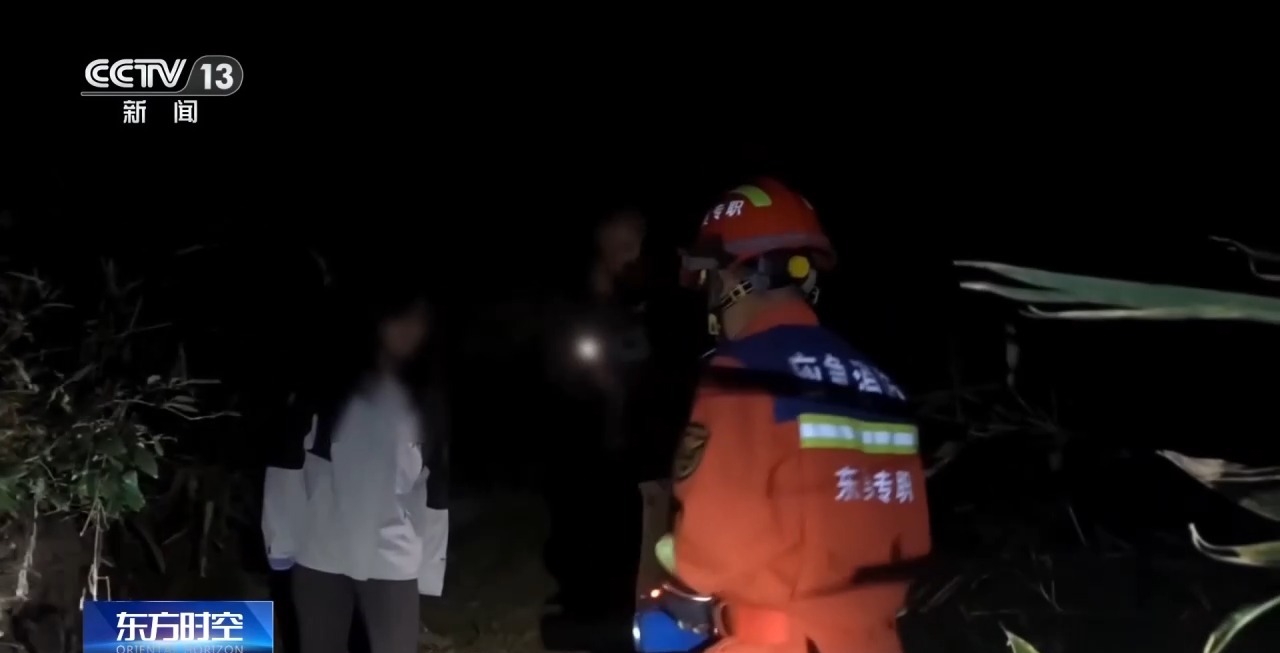 野外徒步受热捧 警惕社交平台“网红路线”藏险情