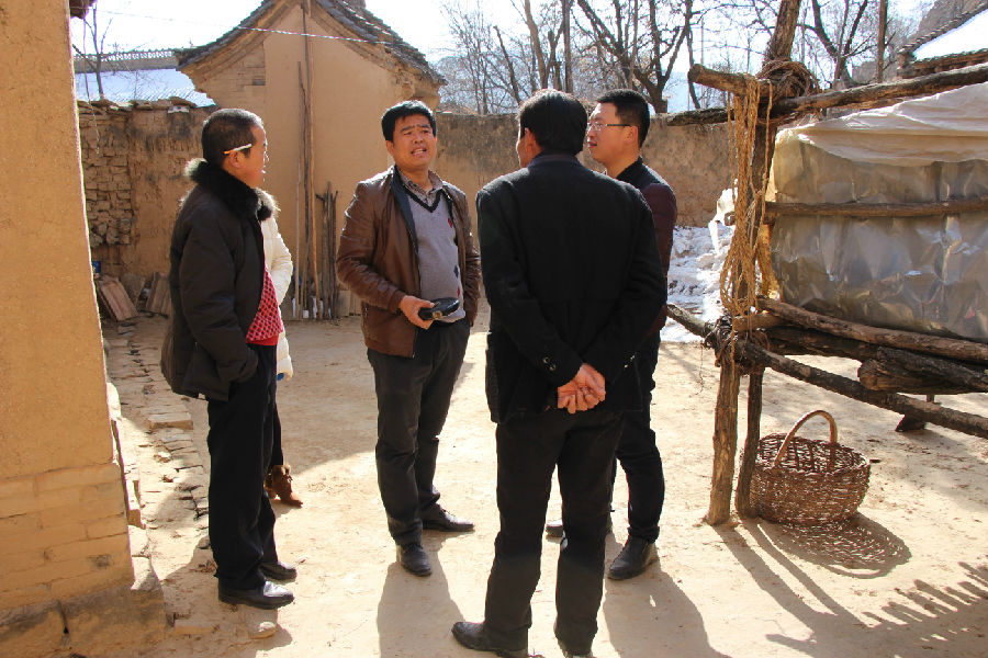 甜永高速公路永和段顺利开工建设