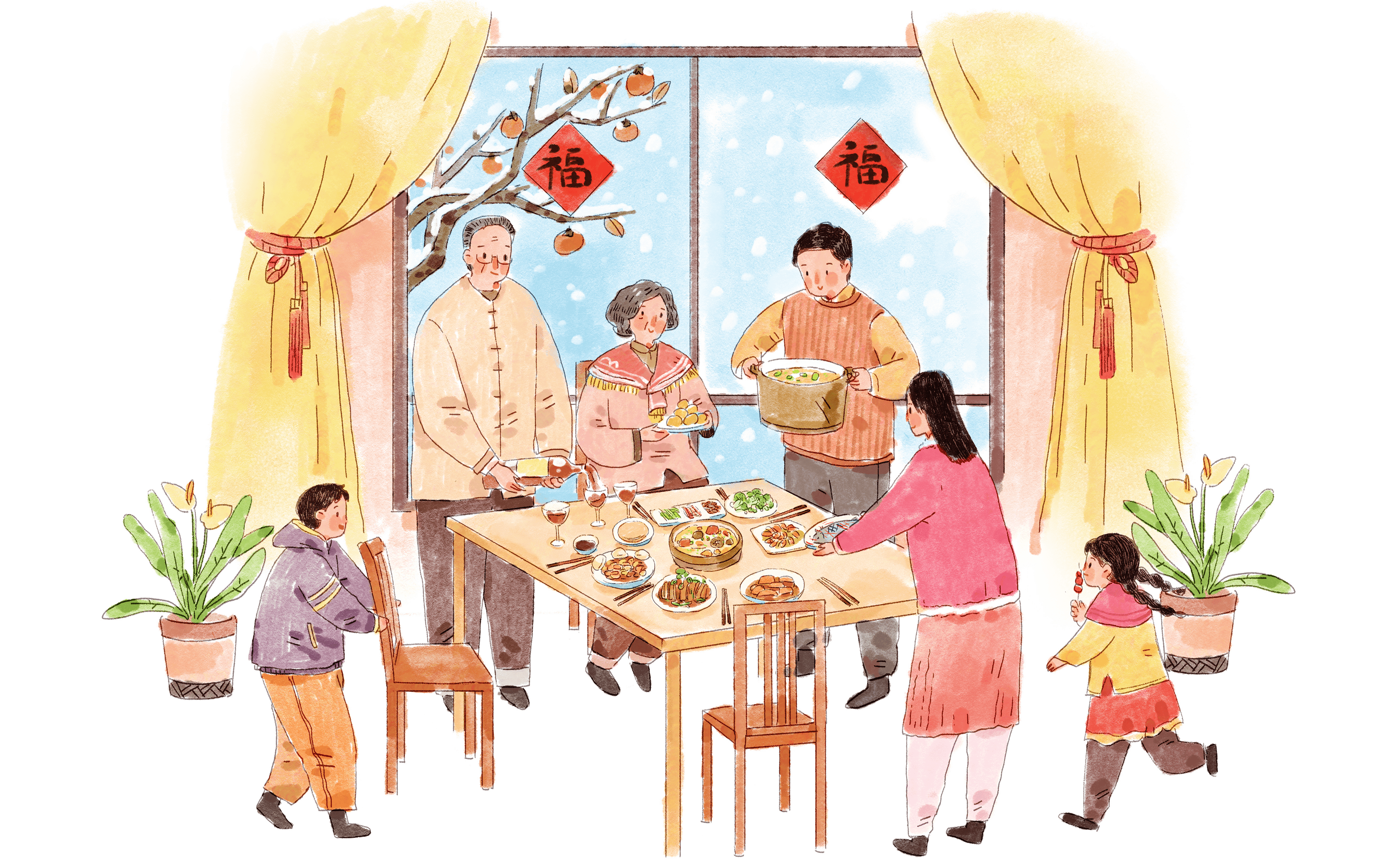 为什么会有闰月？带你了解农历背后的时间智慧→