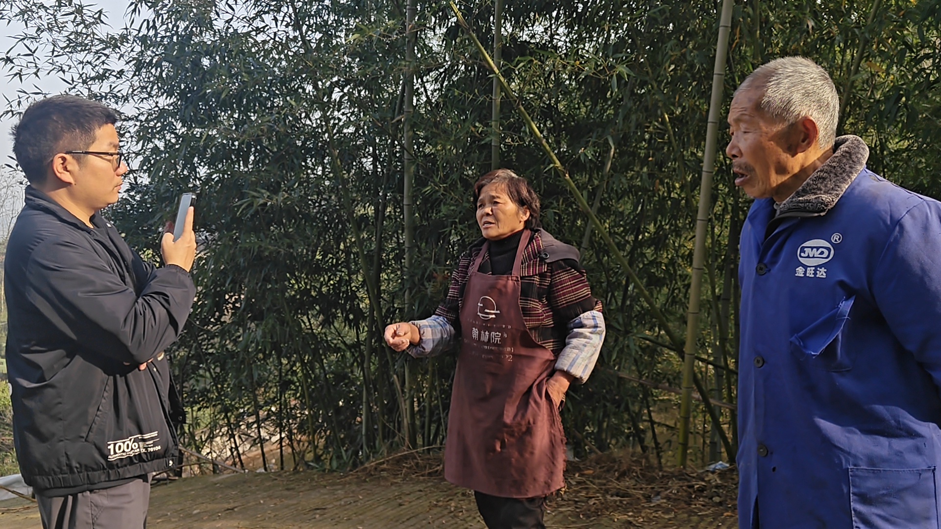 村民10年集资30万元未修路？事情有了新进展